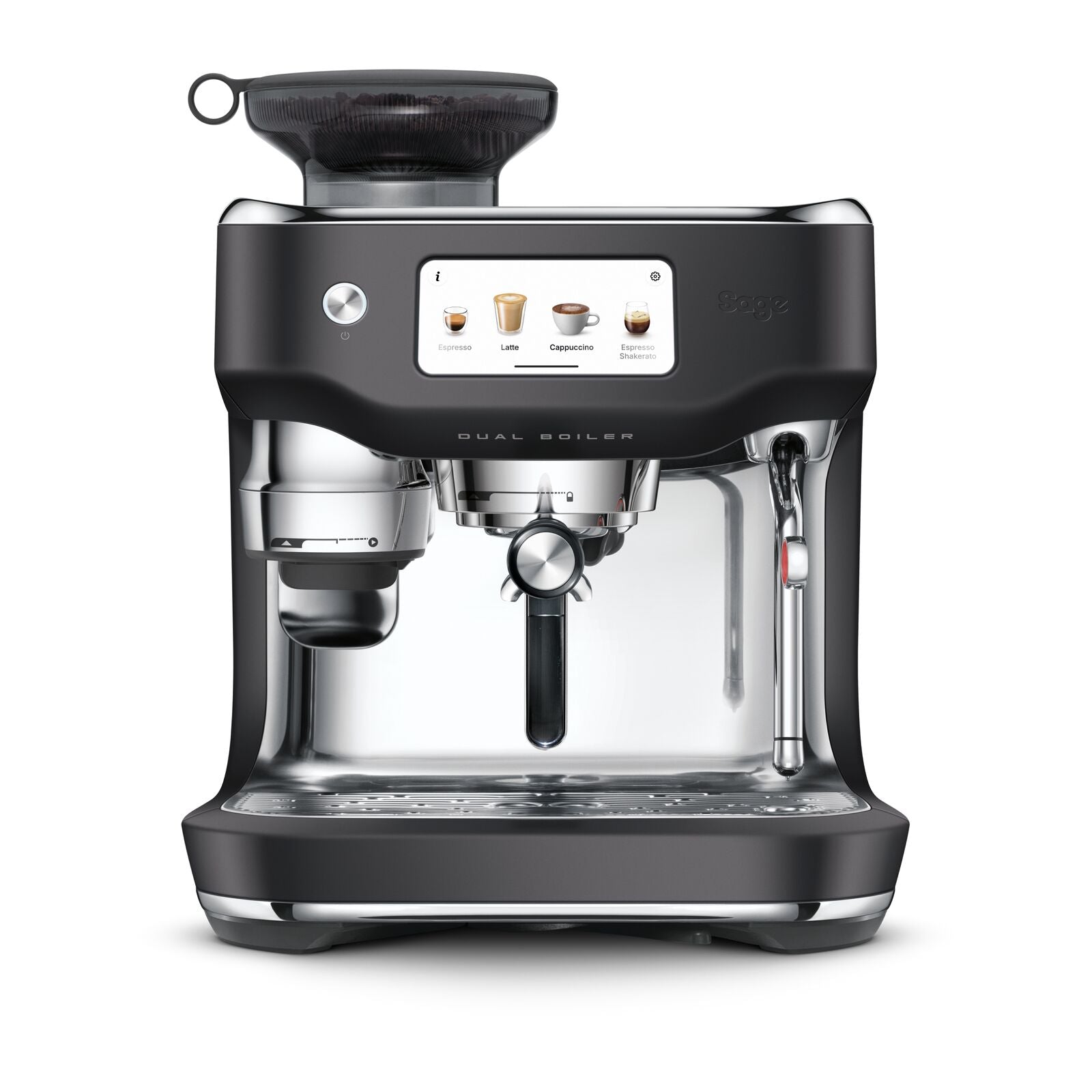 Espressomaskine Test 2026: Sage SES 995 BTR Oracle Dual Boiler – Anmeldelse