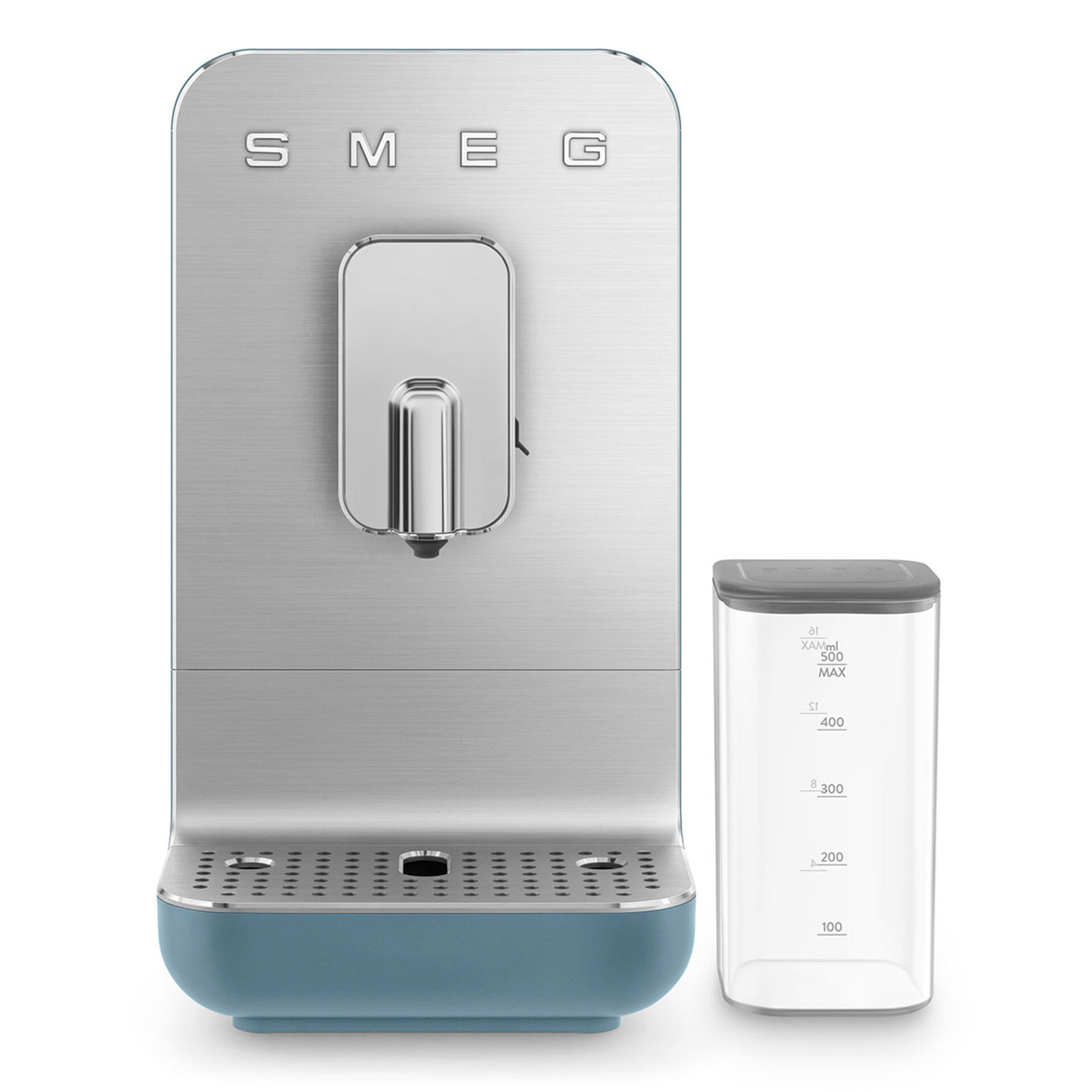Espressomaskine Test 2026: Smeg BCC13SBMEU Helautomatisk – Anmeldelse