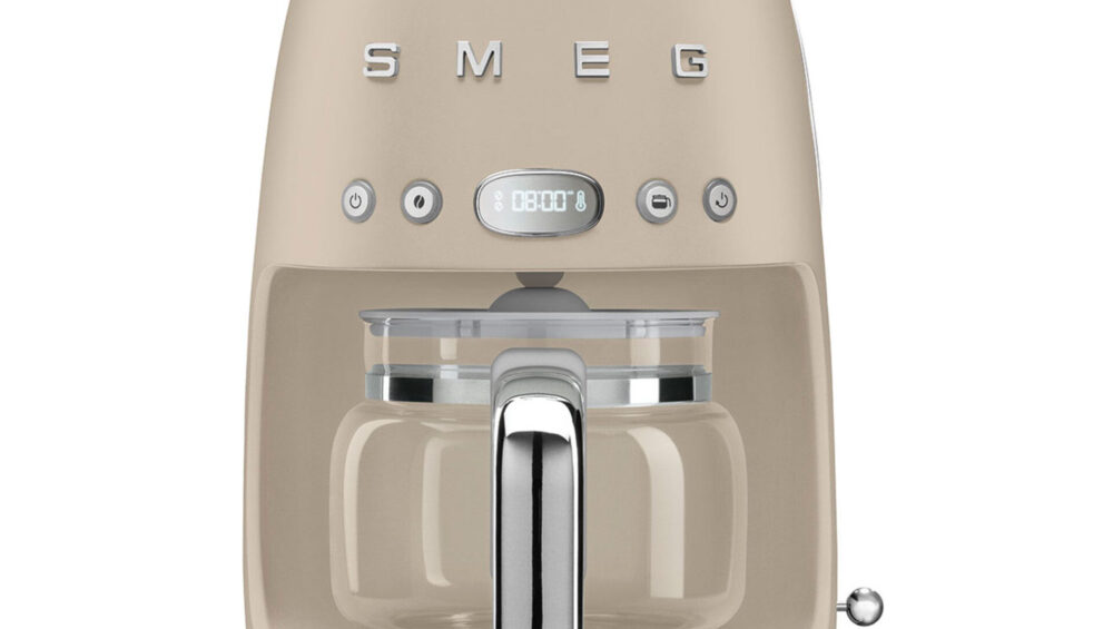Smeg Kaffemaskine, moonlight