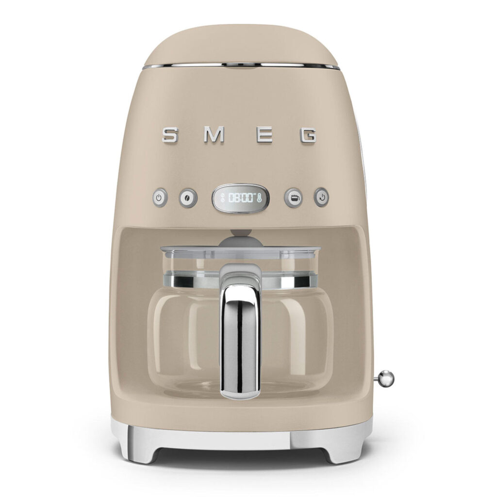Anmeldelse: Smeg Kaffemaskine, moonlight — vurderet september 2026