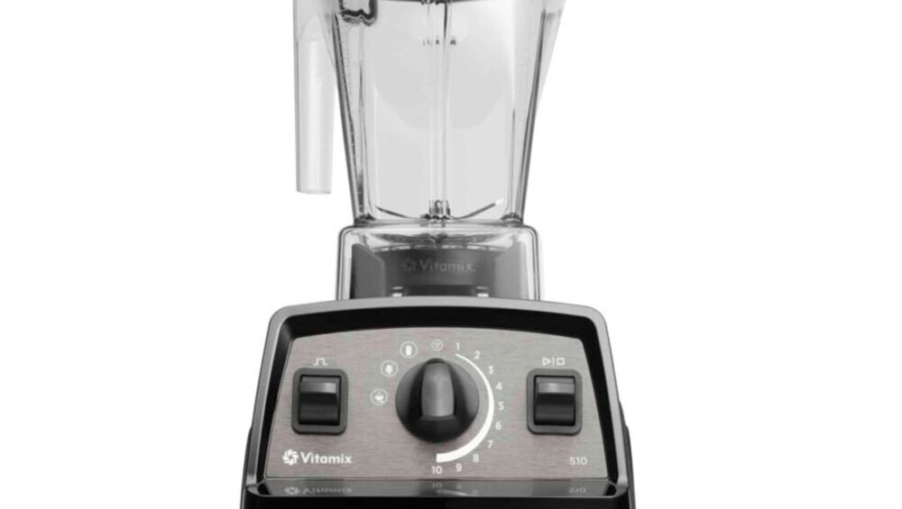 Vitamix Explorian E510 blender 1,4 liter, sort