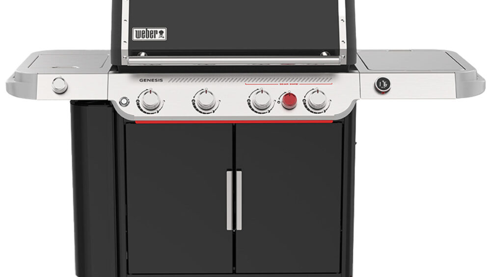 Weber Genesis EPX-435W gasgrill