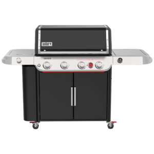 Gasgrill Test 2026: Weber Genesis EPX-435W – Anmeldelse og Vurdering