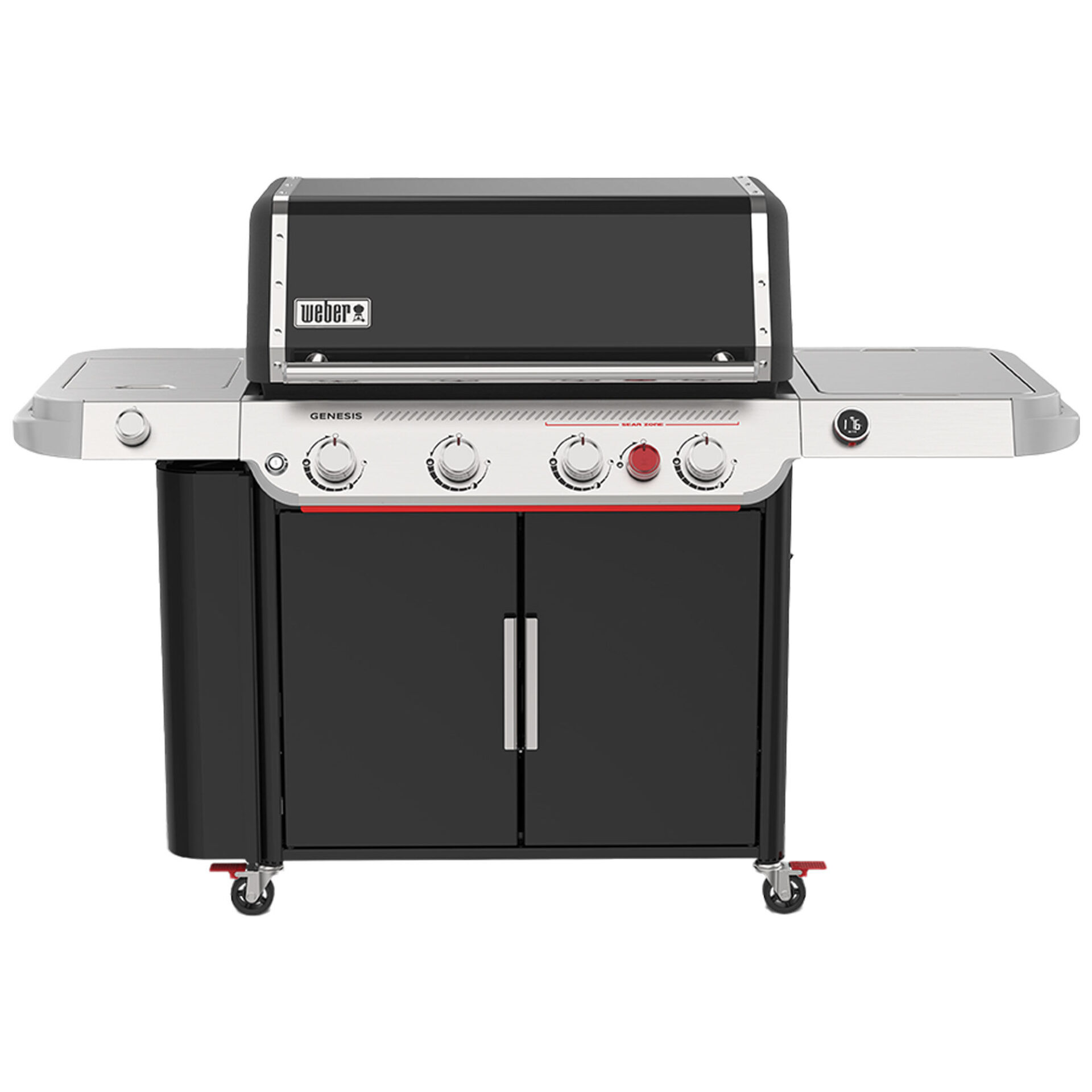Gasgrill Test 2026: Weber Genesis EPX-435W – Anmeldelse og Vurdering