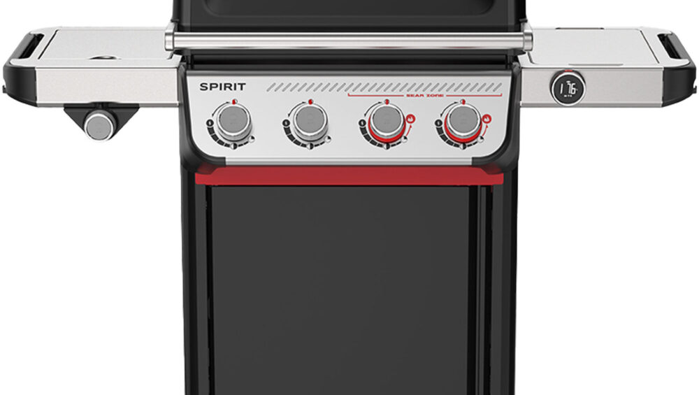 Weber Spirit EPX-435 gasgrill