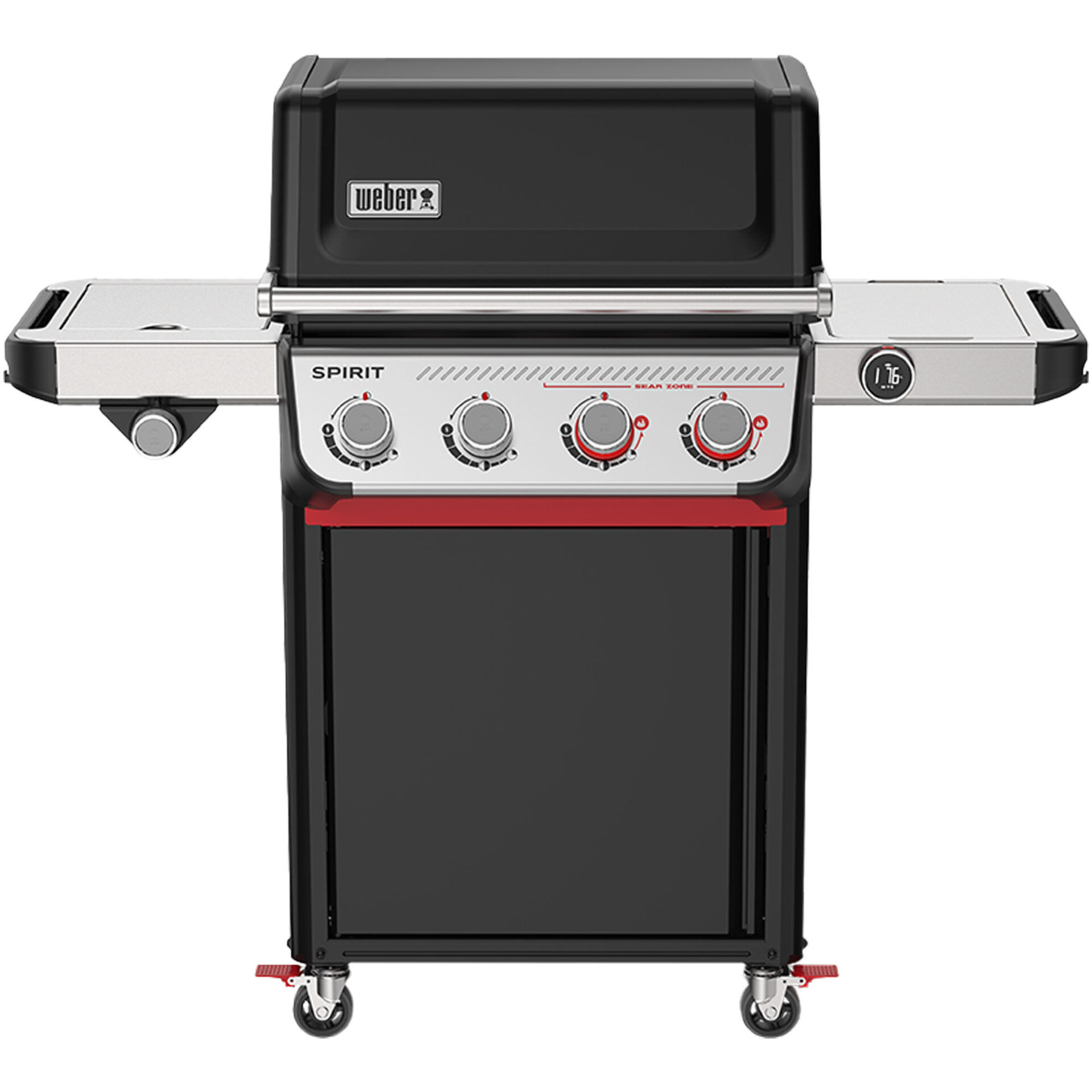 Gasgrill Test 2026: Weber Spirit EPX-435 – Anmeldelse