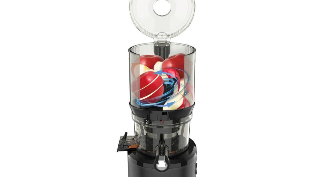 Witt by kuvings By Kuvings AUTO10S Hel Slow Juicer Sort