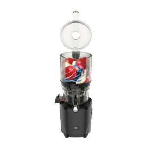 Juicer Test 2026: Witt by Kuvings AUTO10S Hel Slow Juicer Sort – Anmeldelse