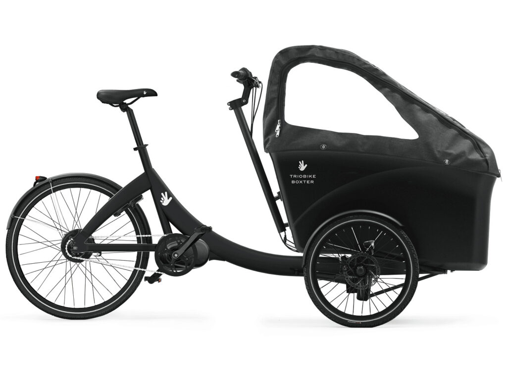 Anmeldelse: Triobike Boxter Air 3 — vurderet september 2026