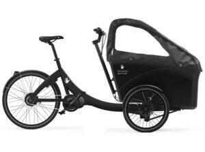 Ladcykel Test 2026: Triobike Boxter Air 3 – Anmeldelse