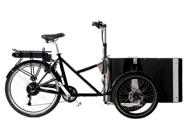 Anmeldelse: Nihola Family El Ladcykel — vurderet september 2026