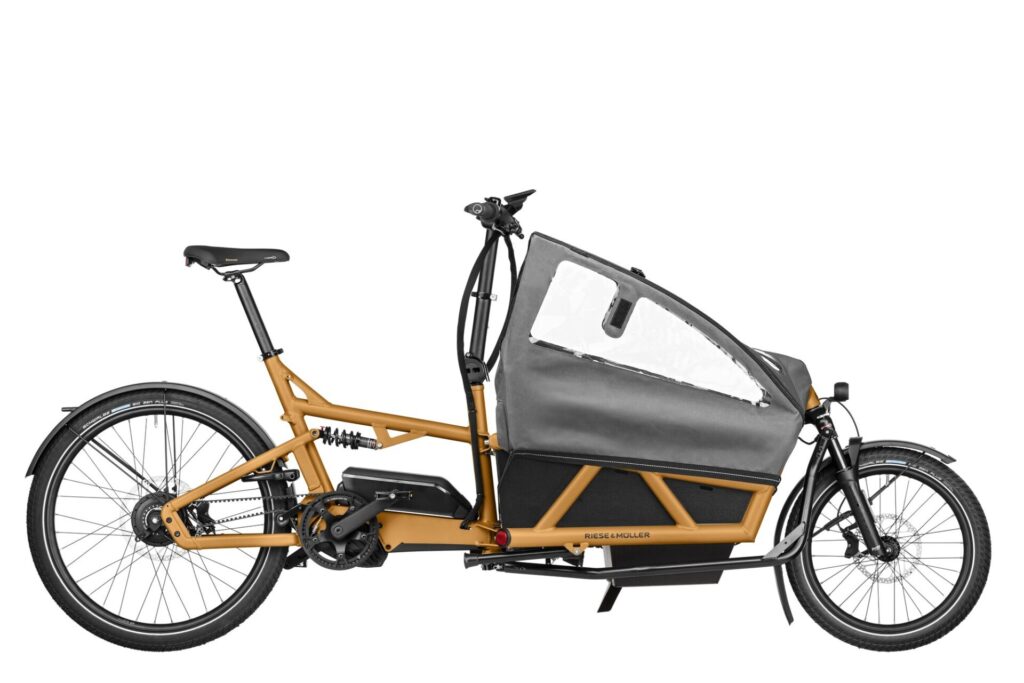 Anmeldelse: Riese & Müller Load4 60 Vario — vurderet september 2026