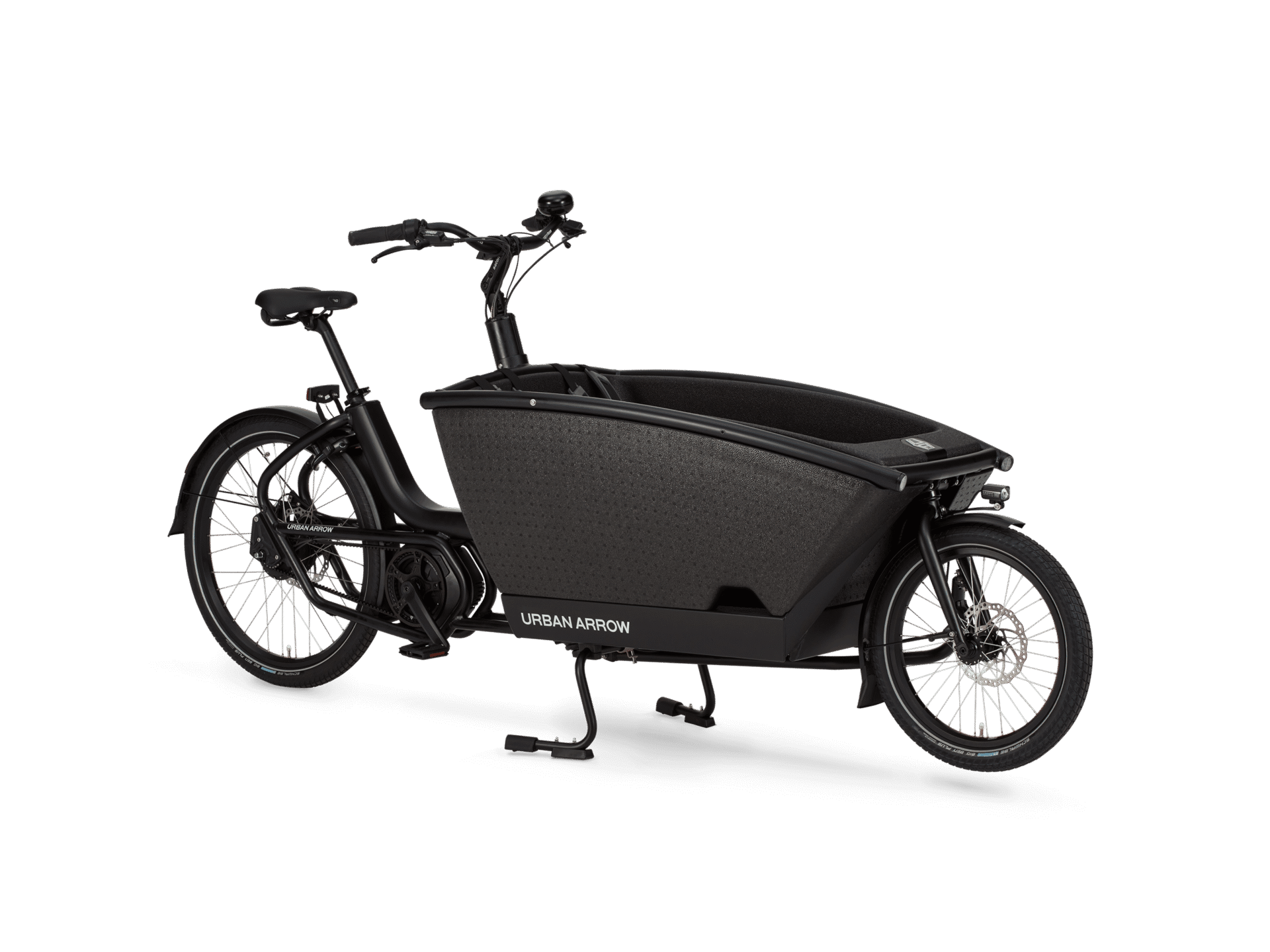 Ladcykel Test 2026: Urban Arrow Family Performance Plus – Anmeldelse