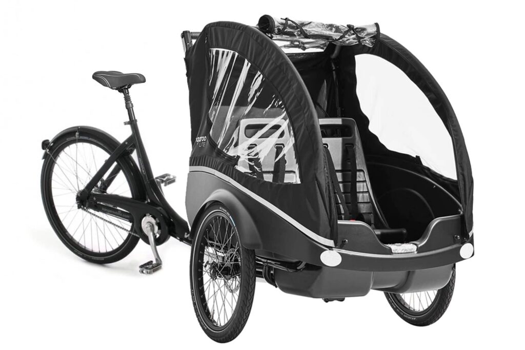 Anmeldelse: Winther Kangaroo Lite 8 gear — vurderet september 2026