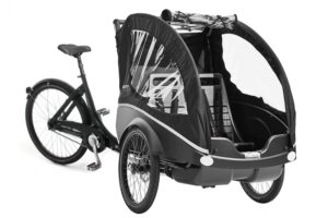 Ladcykel Test 2026: Winther Kangaroo Lite 8 gear – Anmeldelse