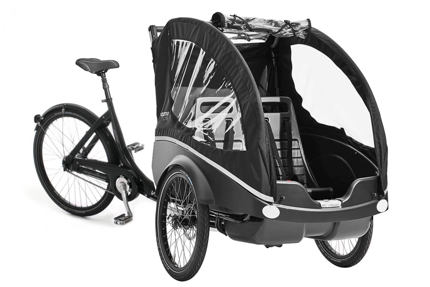 Ladcykel Test 2026: Winther Kangaroo Lite 8 gear – Anmeldelse