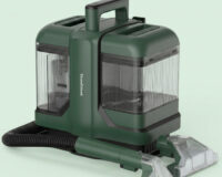 CleanFriend SpotCleaner tæpperenser